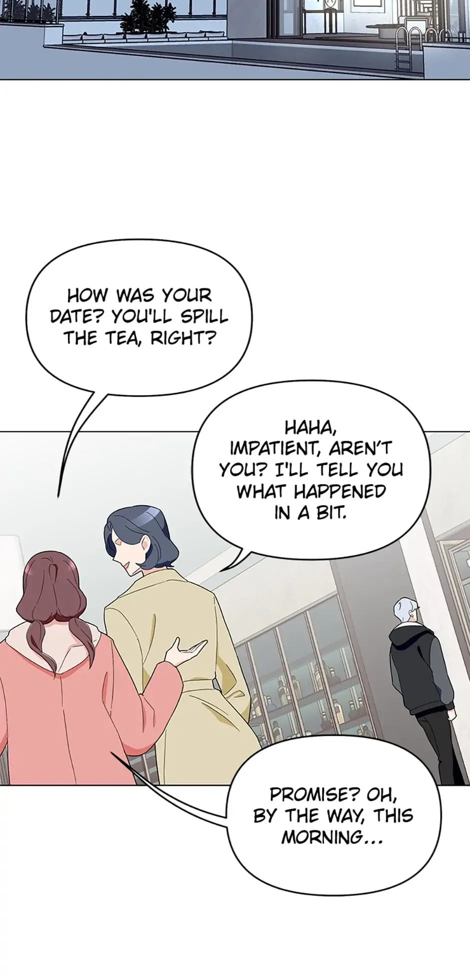 Love Behind the Scenes Chapter 8 page 26