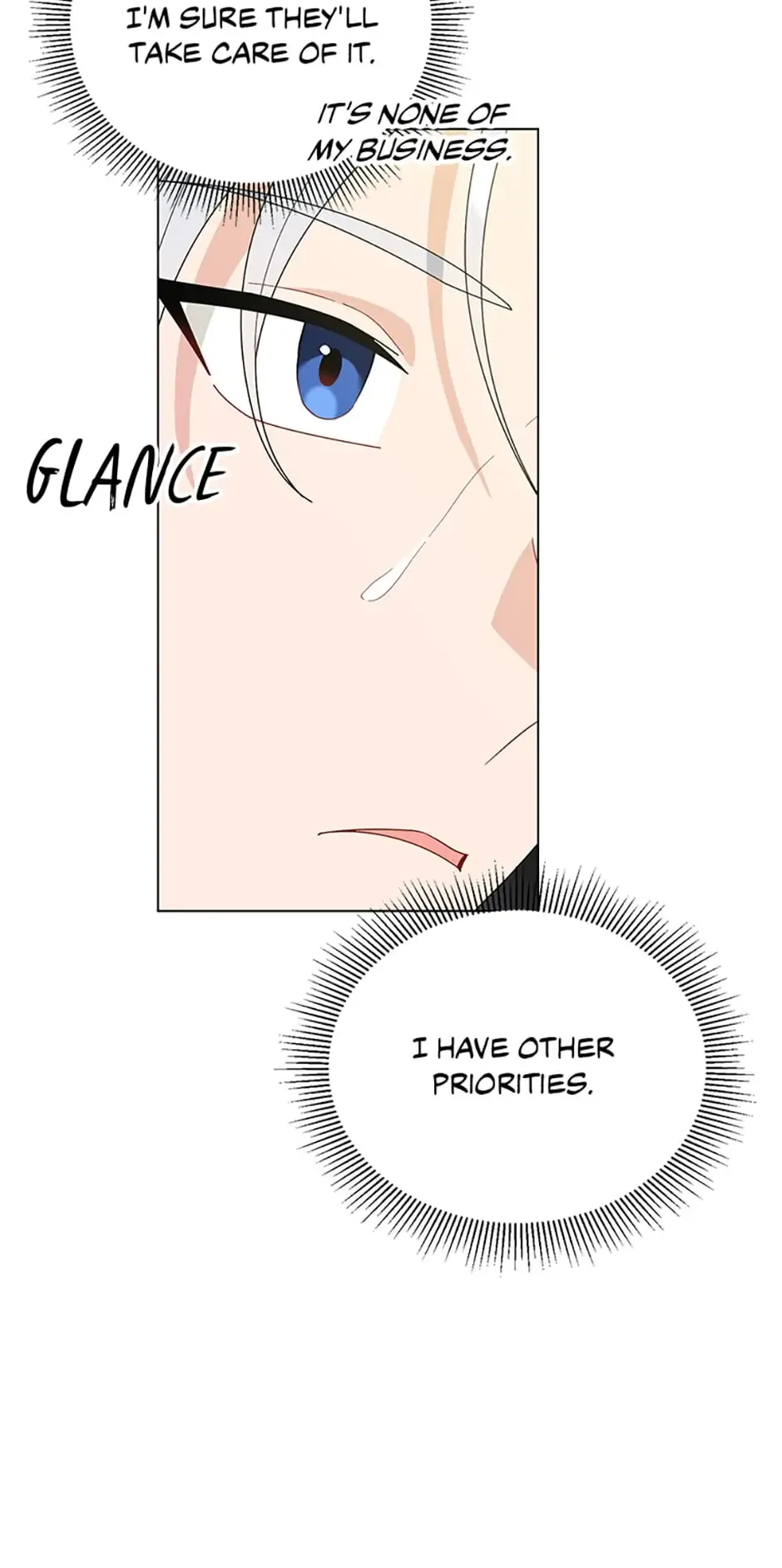 Love Behind the Scenes Chapter 8 page 5