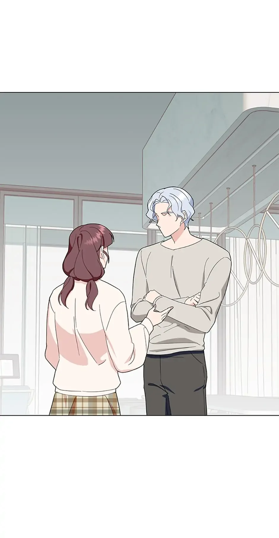 Love Behind the Scenes Chapter 8 page 61