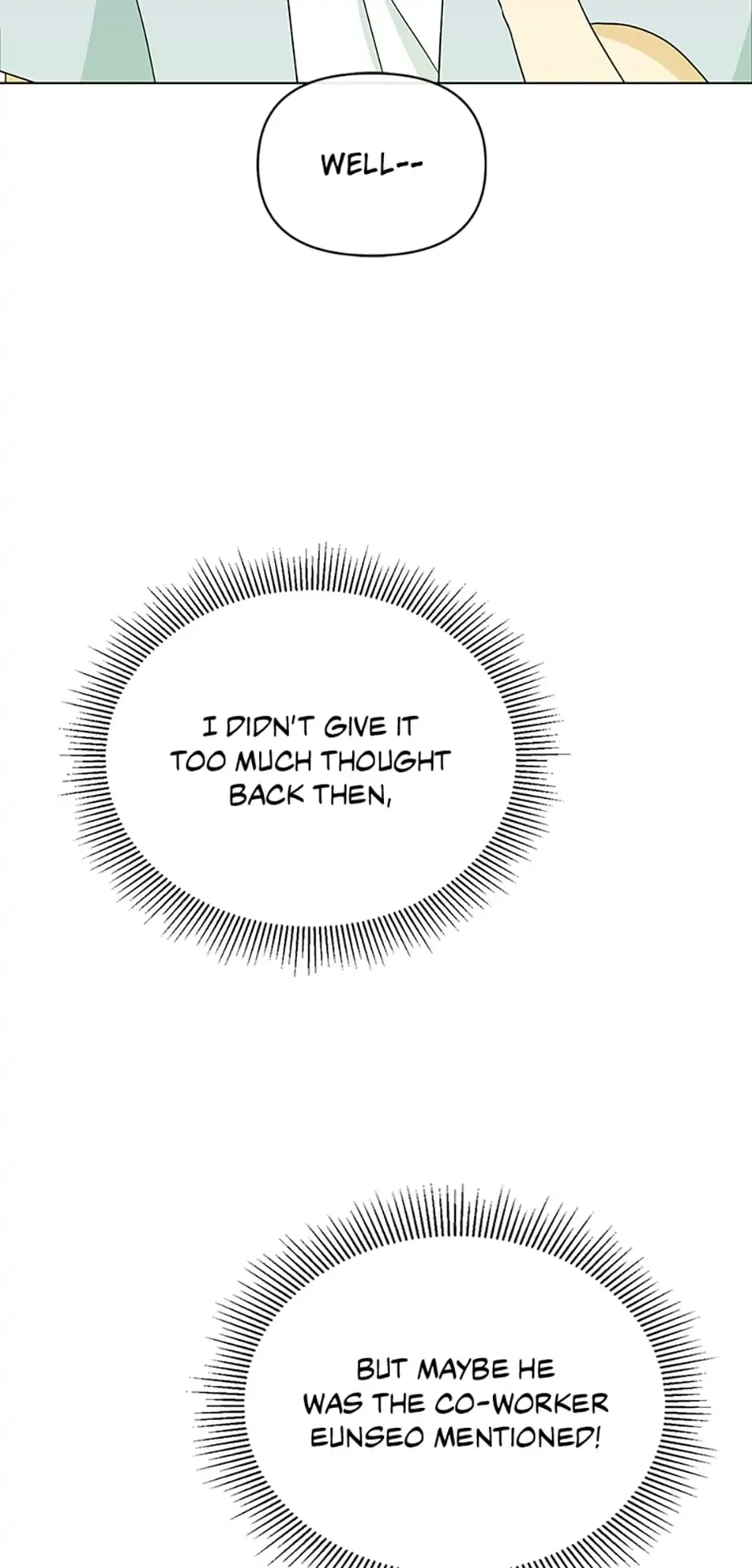 Love Behind the Scenes Chapter 8 page 54