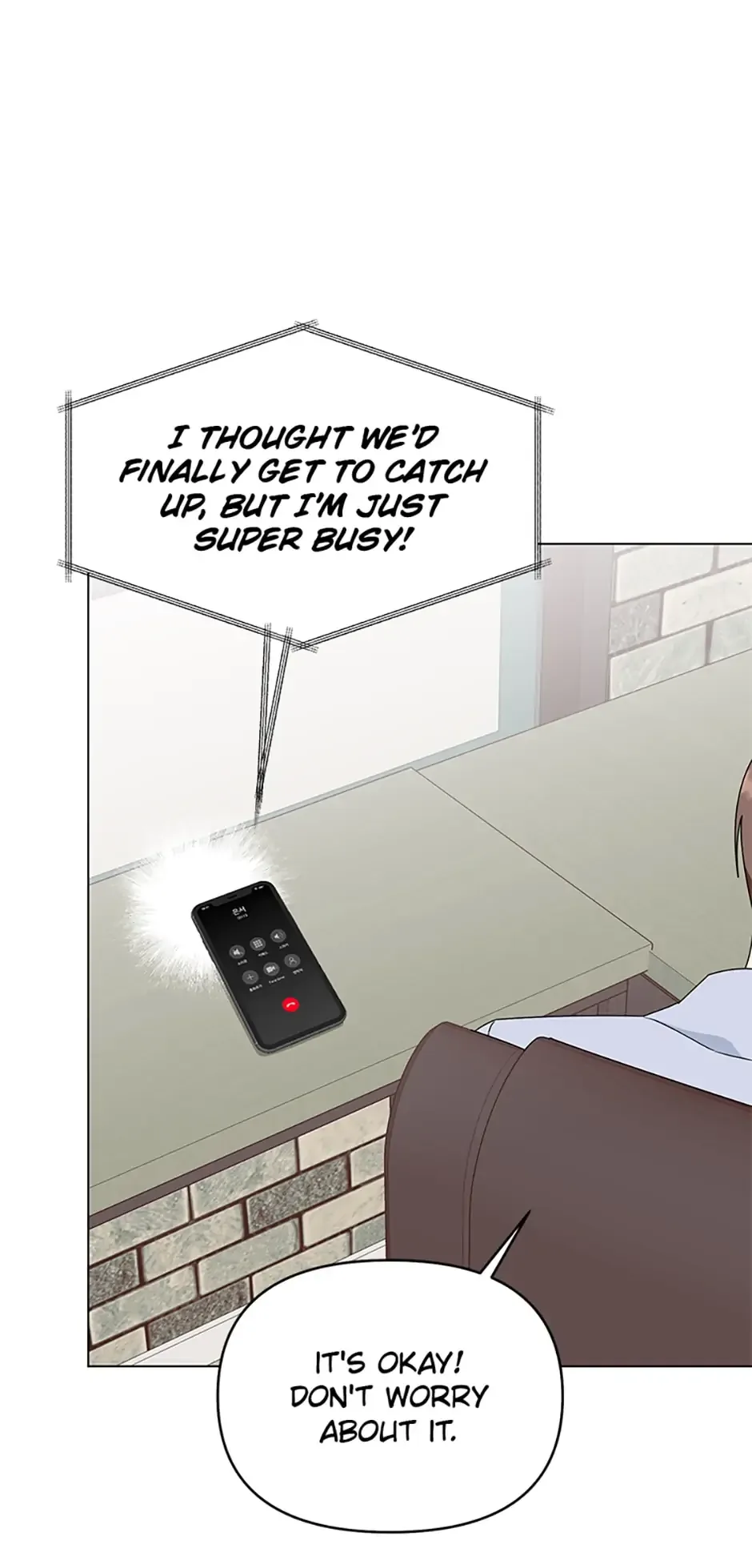 Love Behind the Scenes Chapter 8 page 49