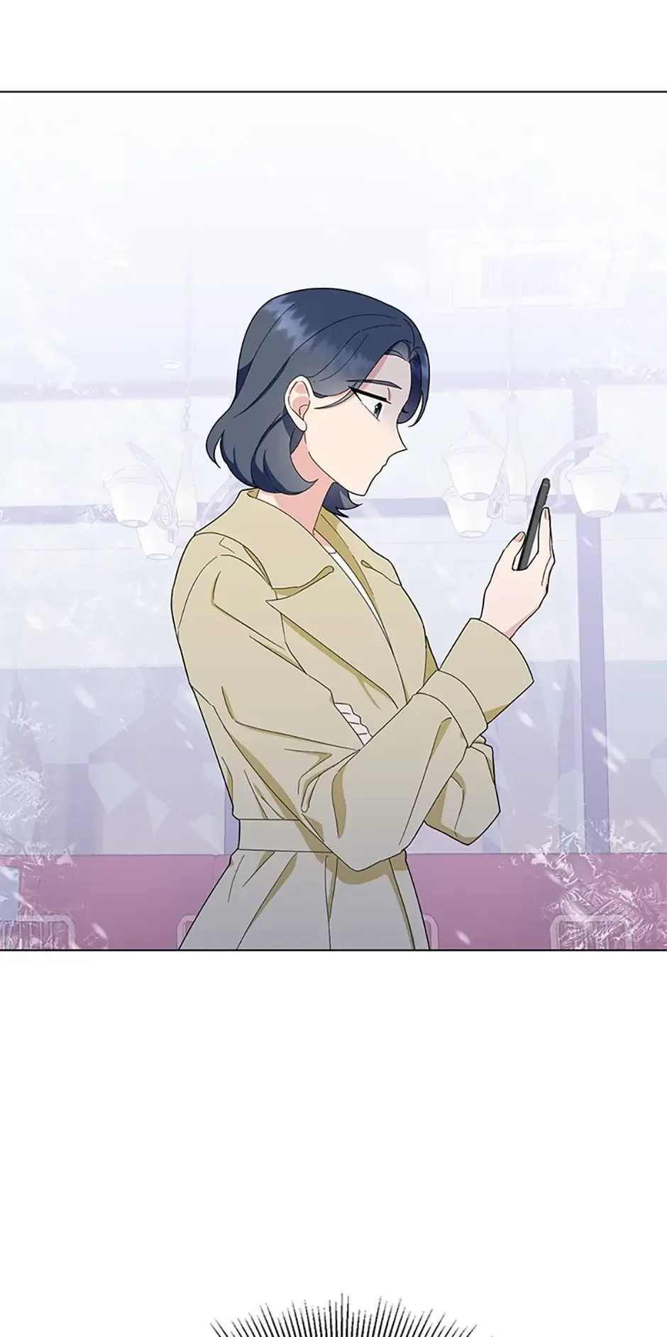 Love Behind the Scenes Chapter 8 page 6