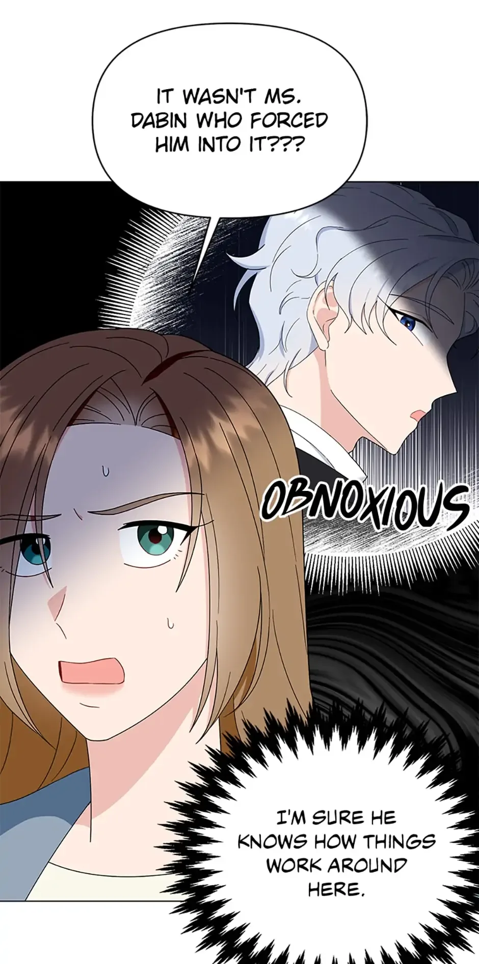 Love Behind the Scenes Chapter 8 page 66