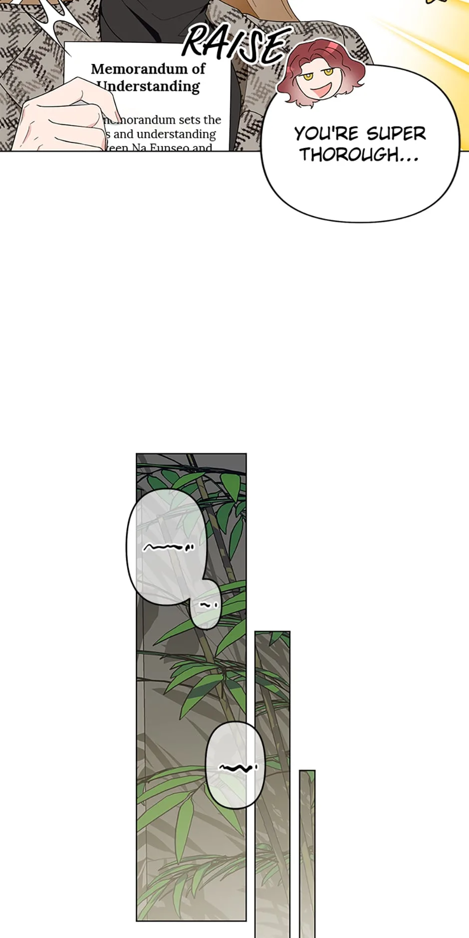 Love Behind the Scenes Chapter 1 page 51