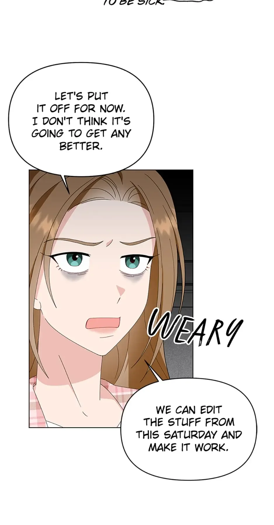 Love Behind the Scenes Chapter 5 page 42