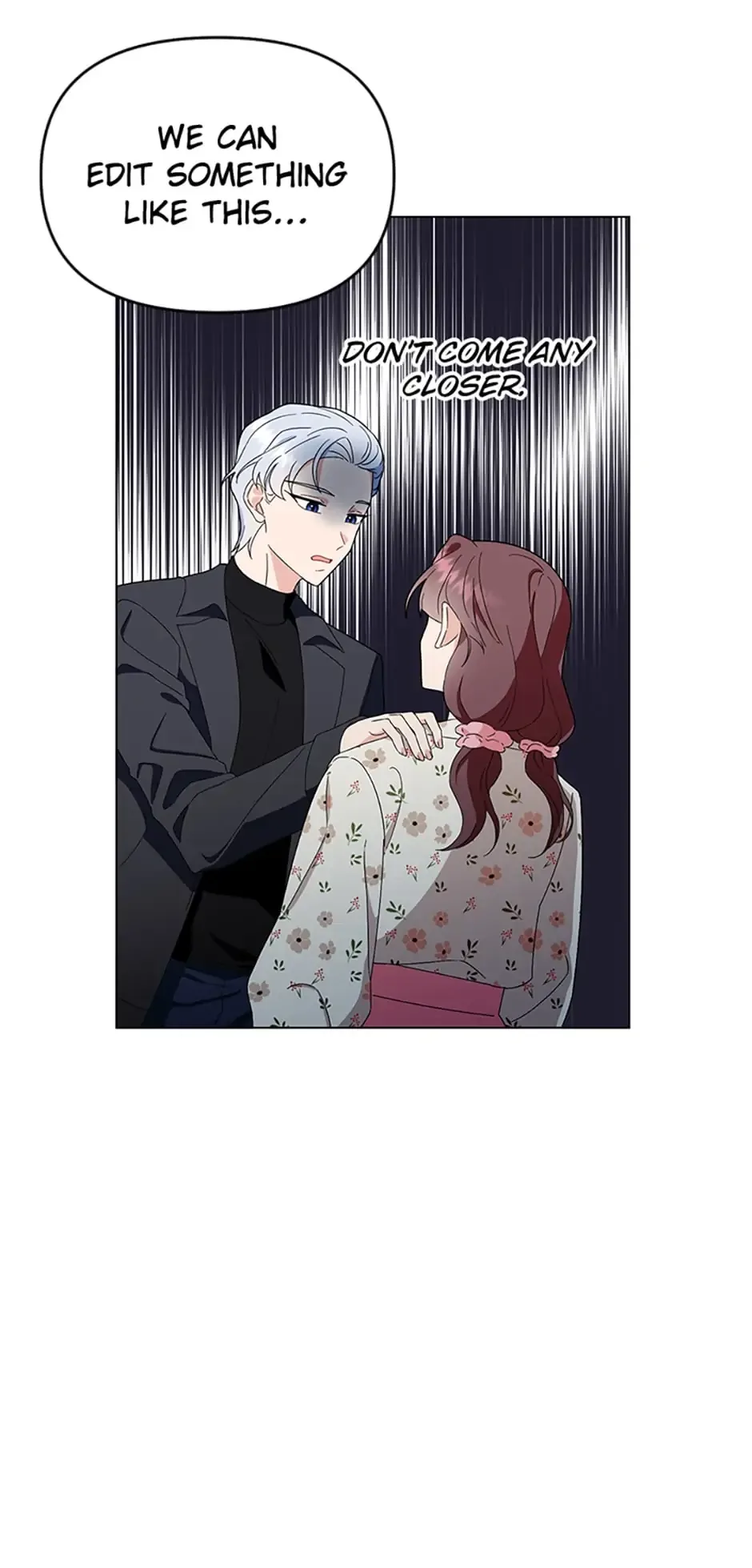 Love Behind the Scenes Chapter 5 page 52