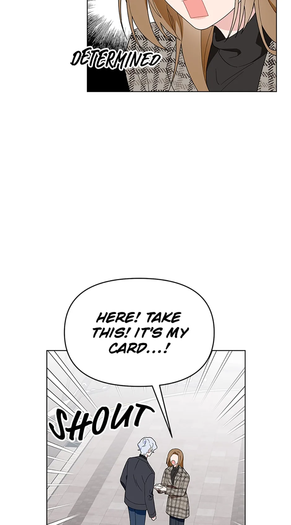 Love Behind the Scenes Chapter 1 page 70