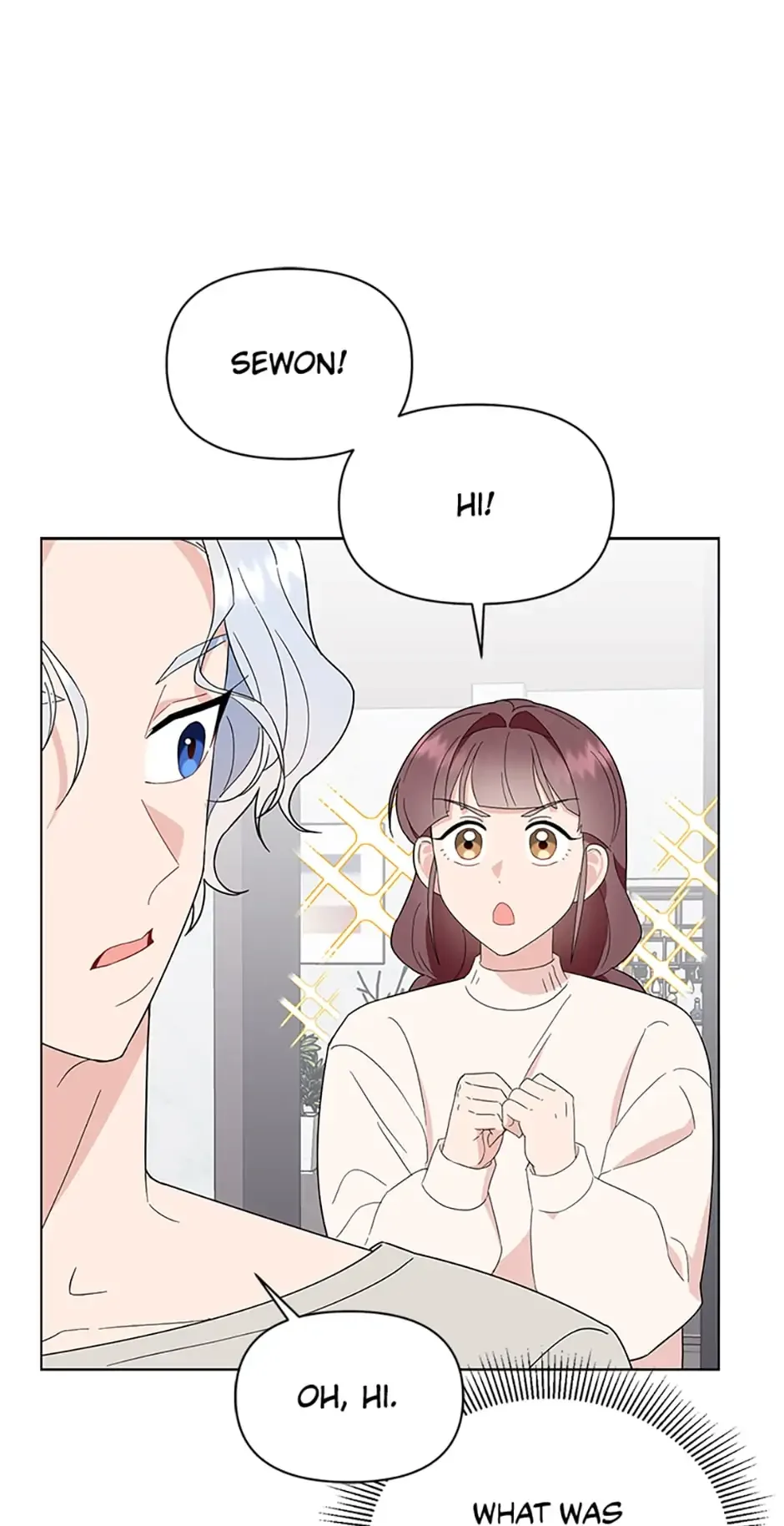 Love Behind the Scenes Chapter 9 page 52