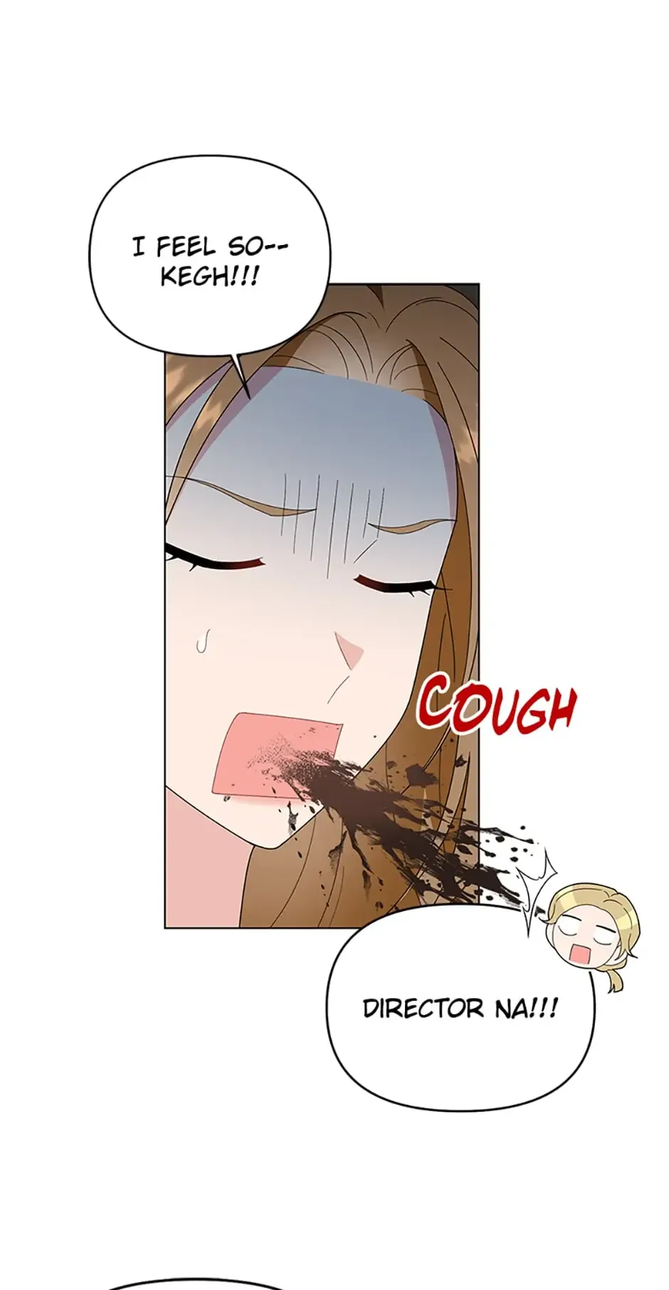 Love Behind the Scenes Chapter 5 page 46
