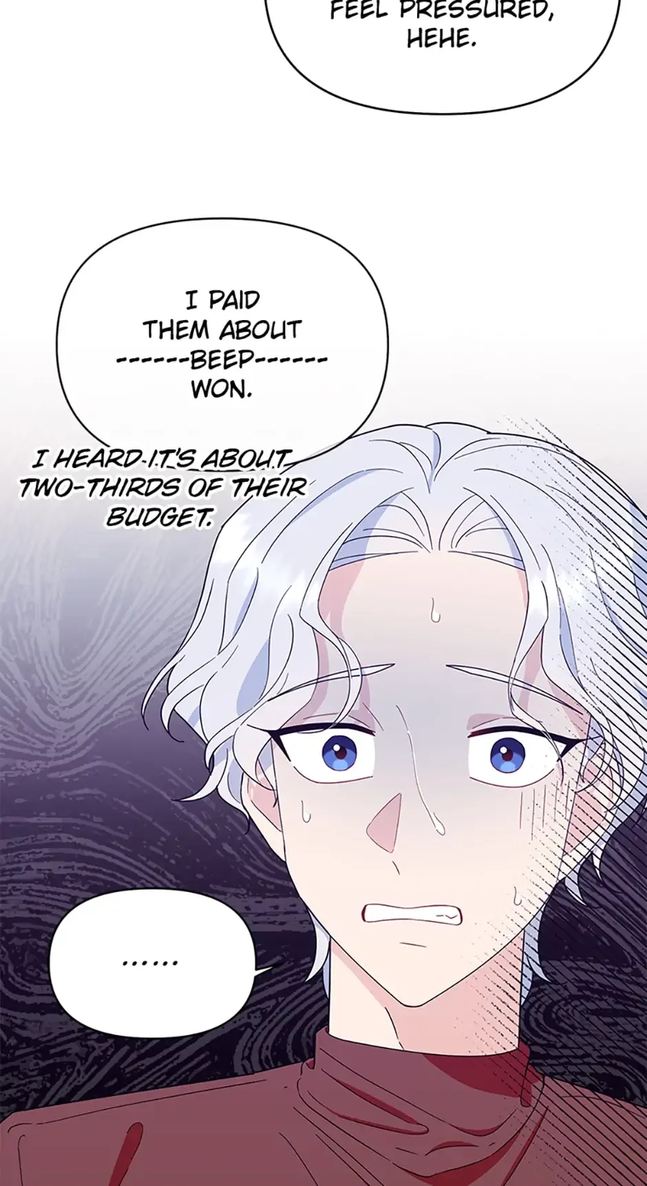 Love Behind the Scenes Chapter 9 page 34