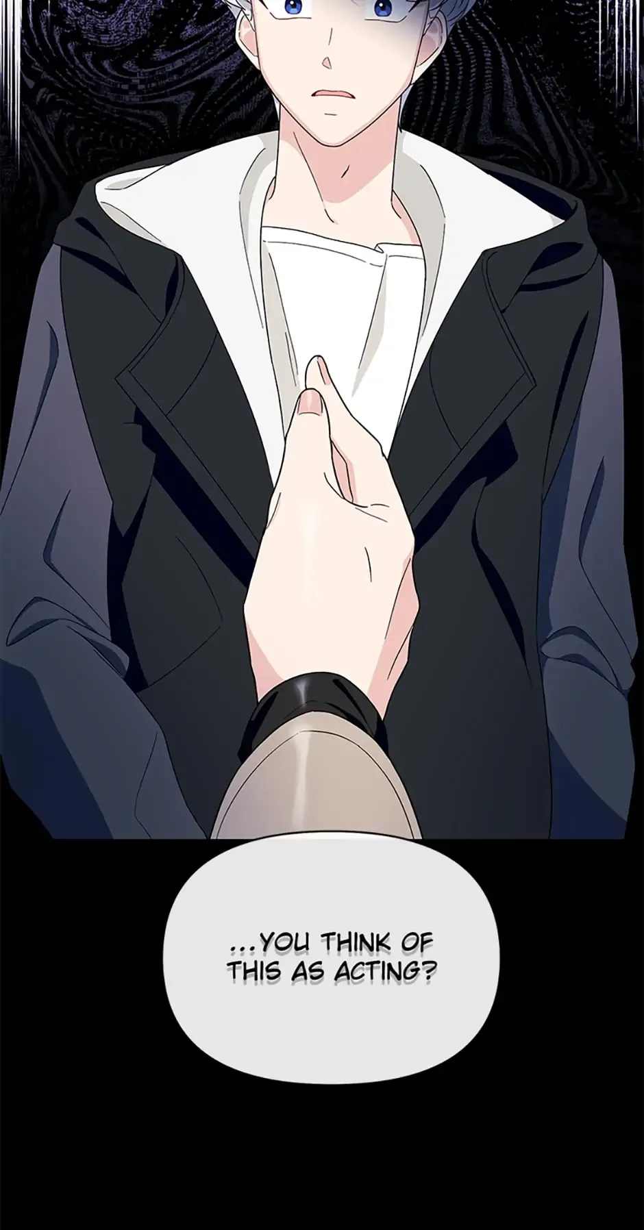 Love Behind the Scenes Chapter 9 page 43
