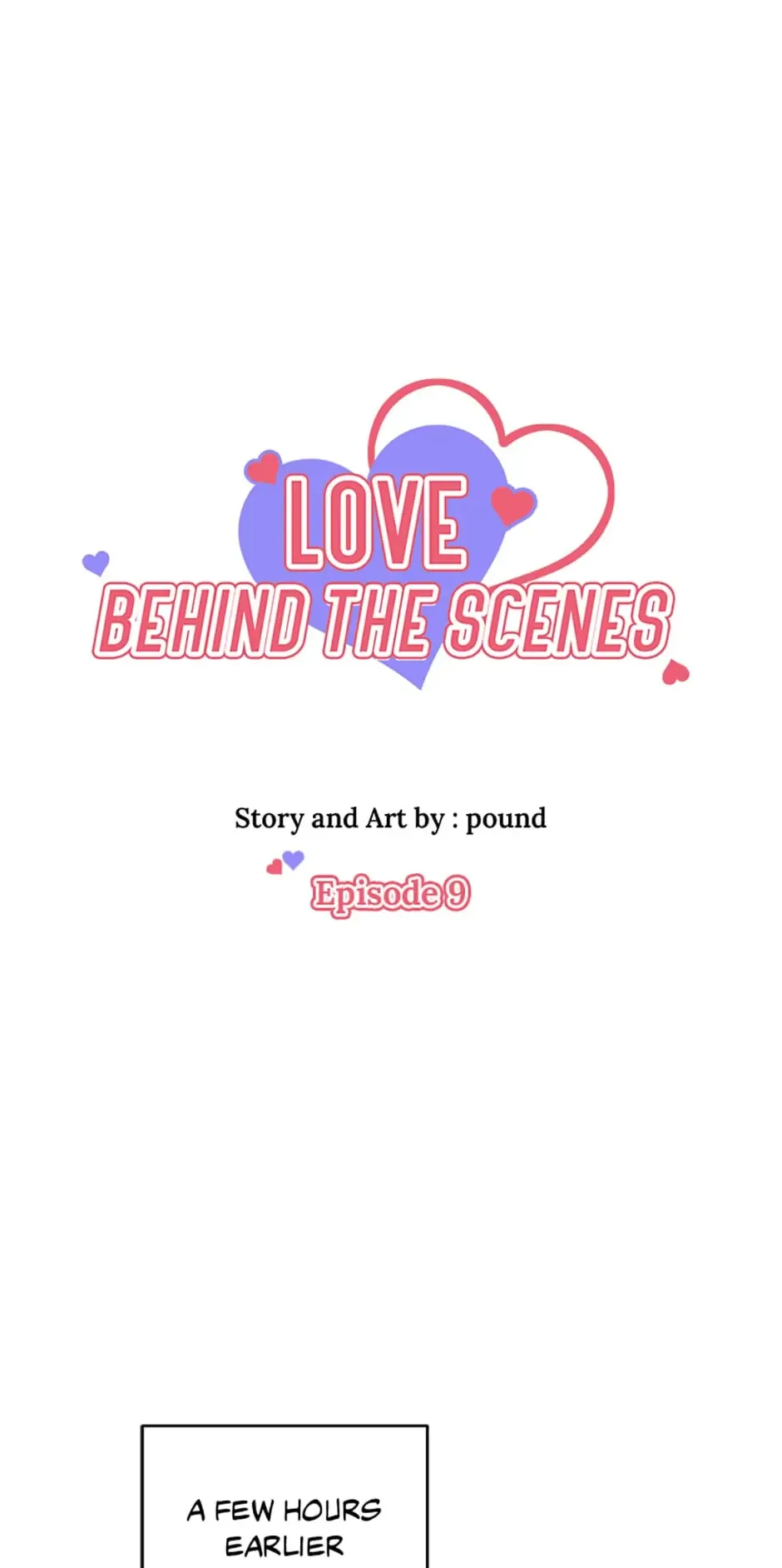 Love Behind the Scenes Chapter 9 page 2