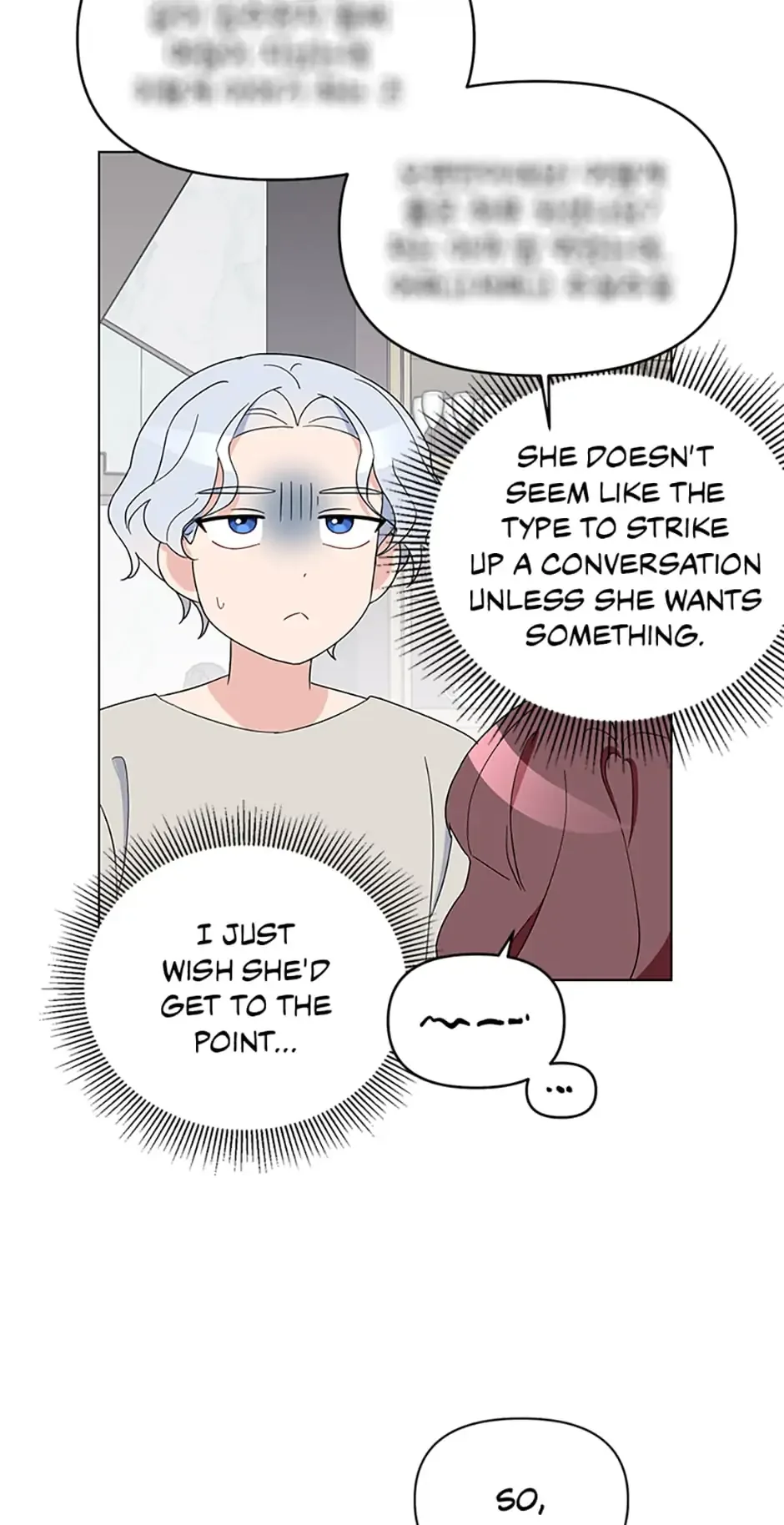 Love Behind the Scenes Chapter 9 page 54
