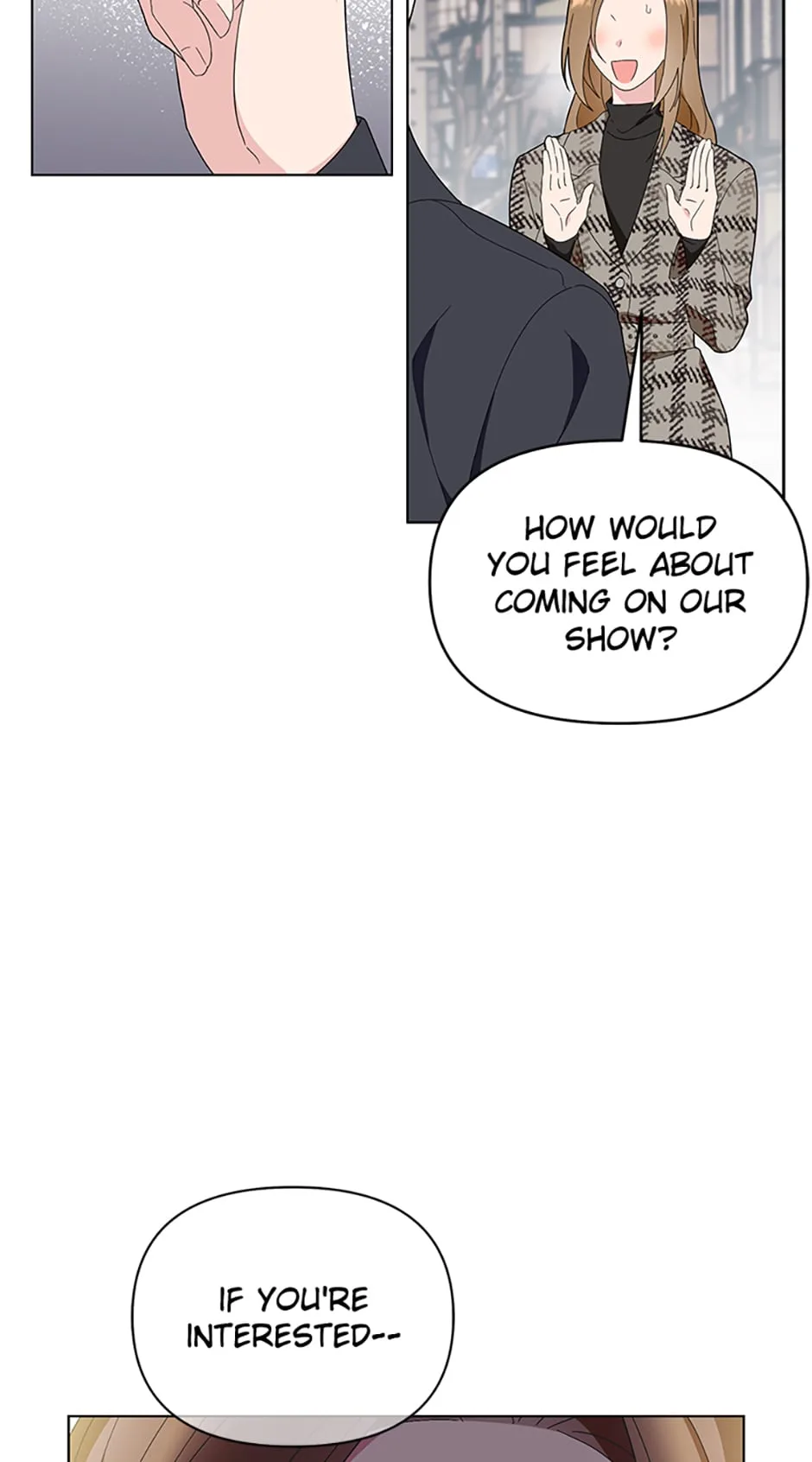 Love Behind the Scenes Chapter 1 page 72