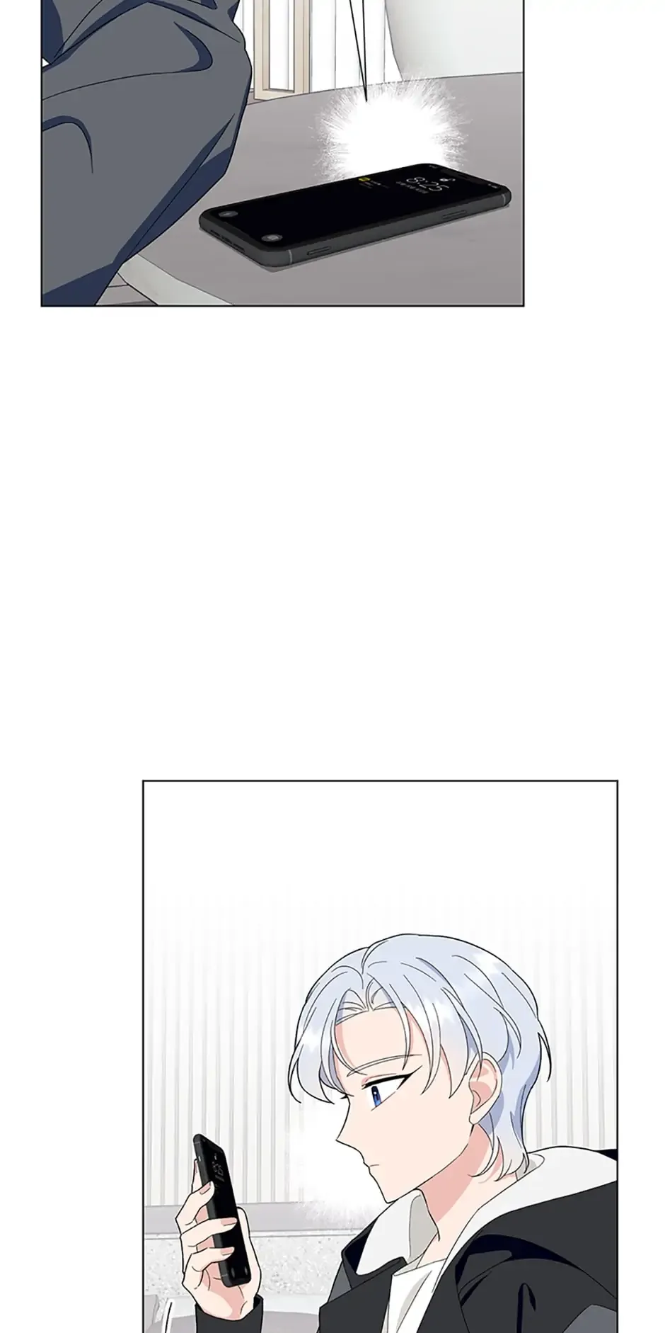 Love Behind the Scenes Chapter 9 page 4