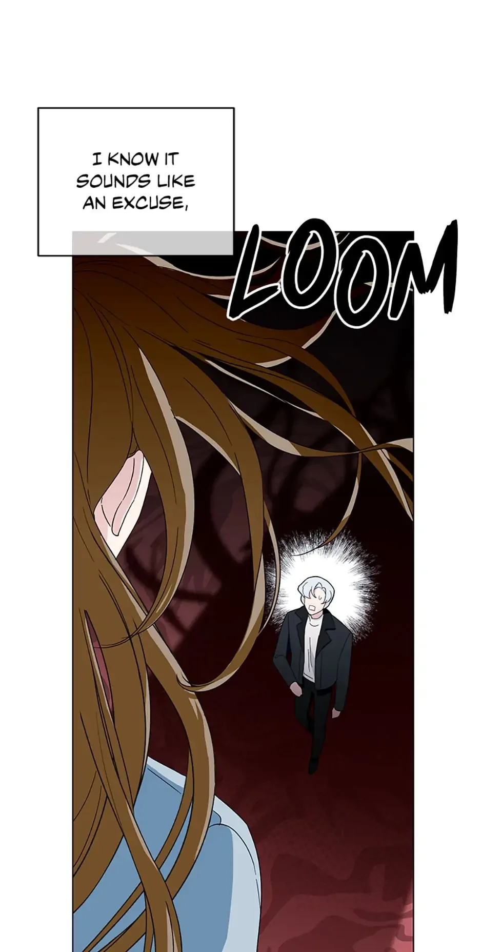 Love Behind the Scenes Chapter 9 page 24