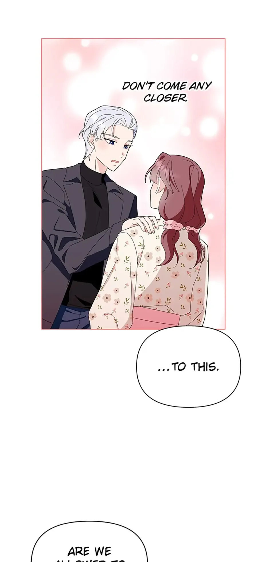 Love Behind the Scenes Chapter 5 page 53