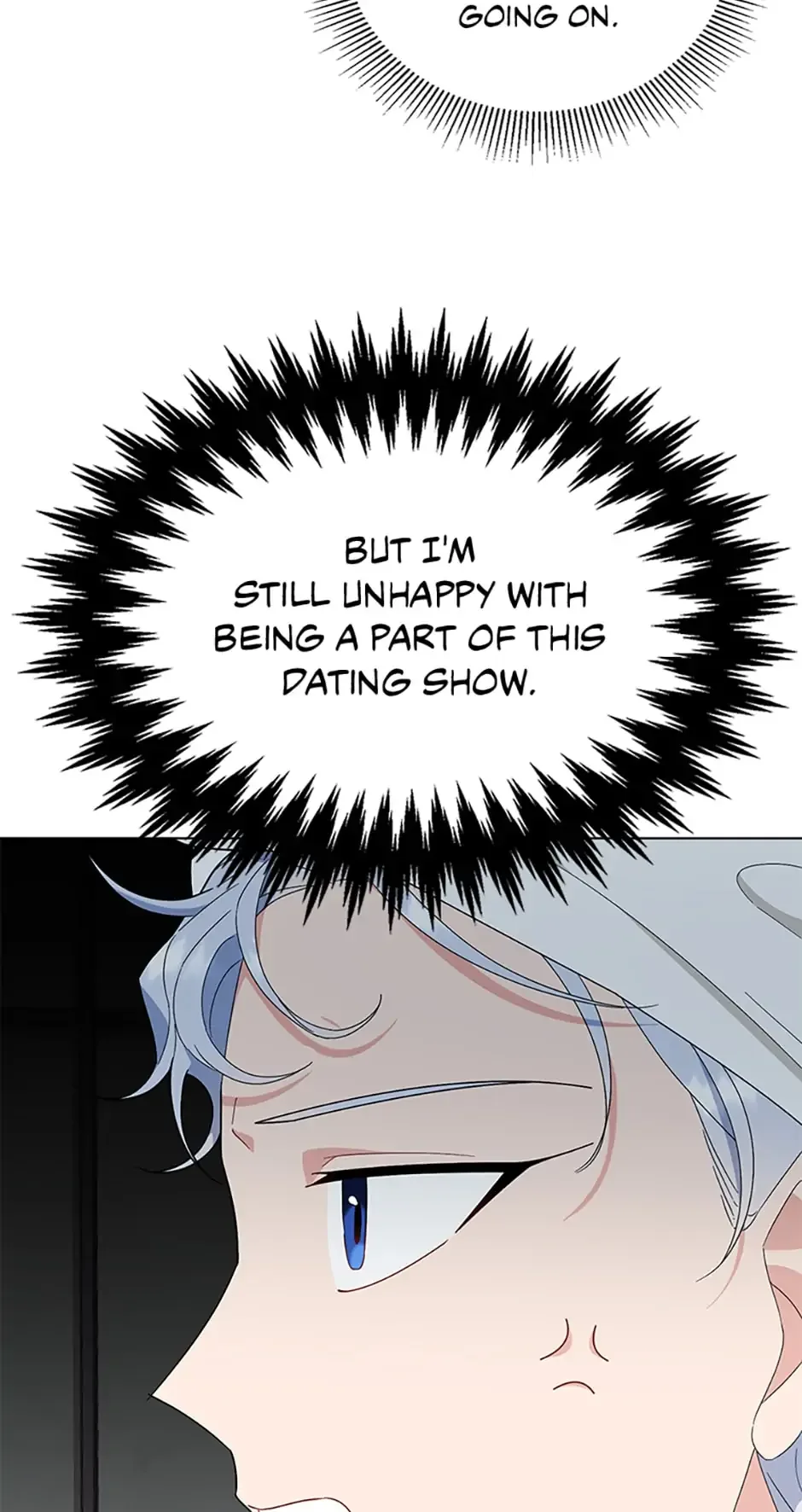Love Behind the Scenes Chapter 9 page 19