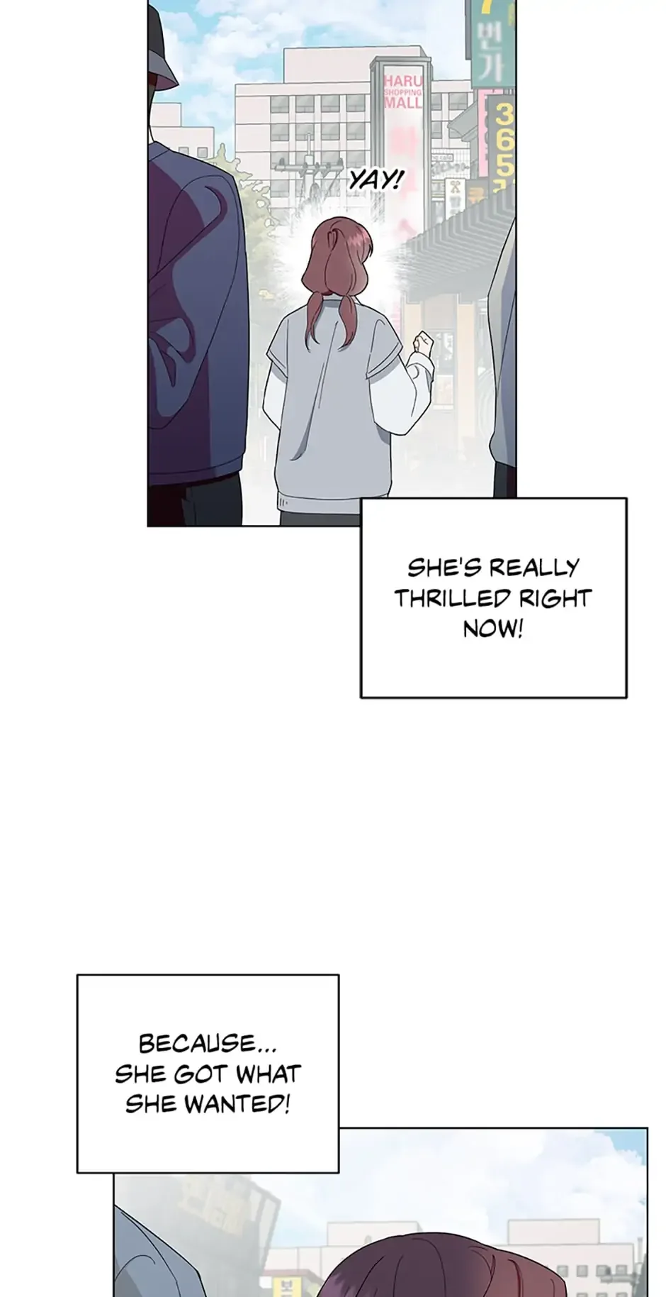 Love Behind the Scenes Chapter 9 page 59