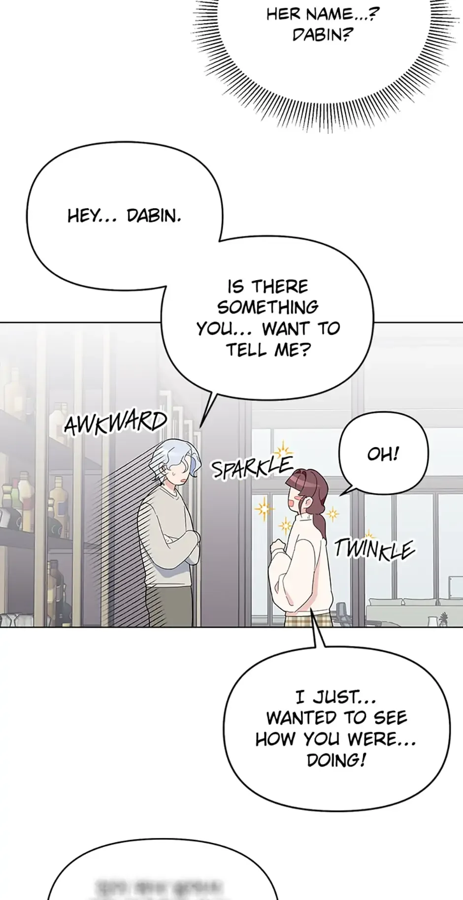 Love Behind the Scenes Chapter 9 page 53