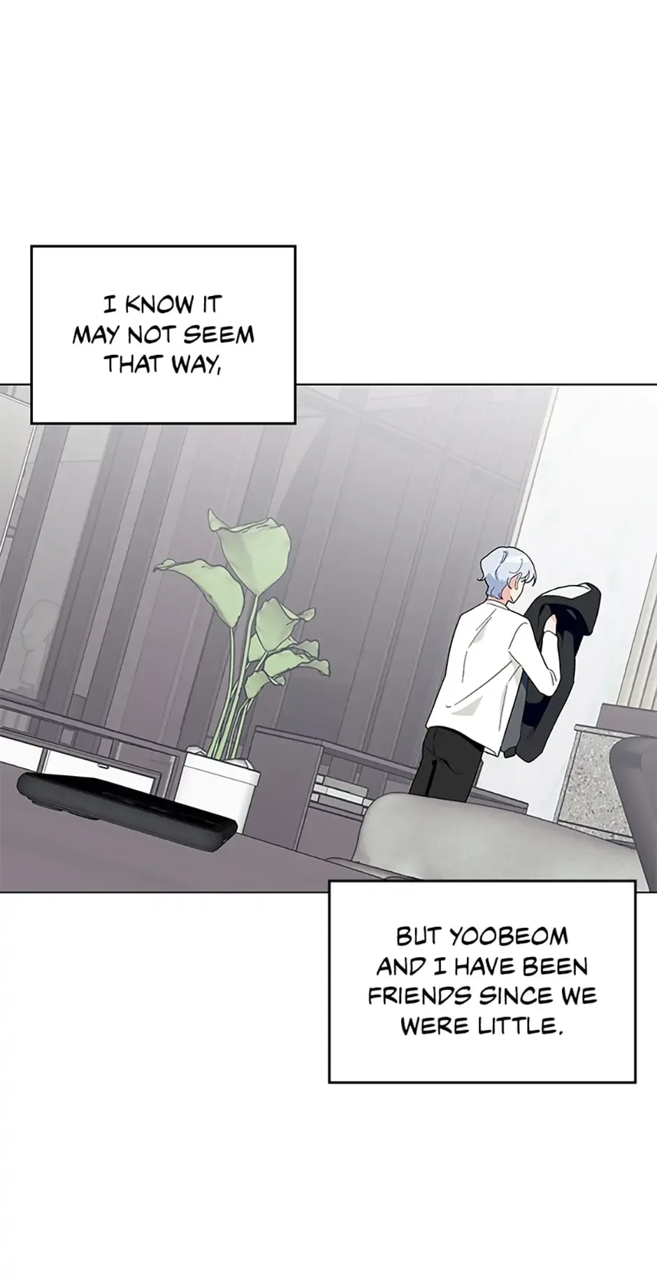Love Behind the Scenes Chapter 9 page 10