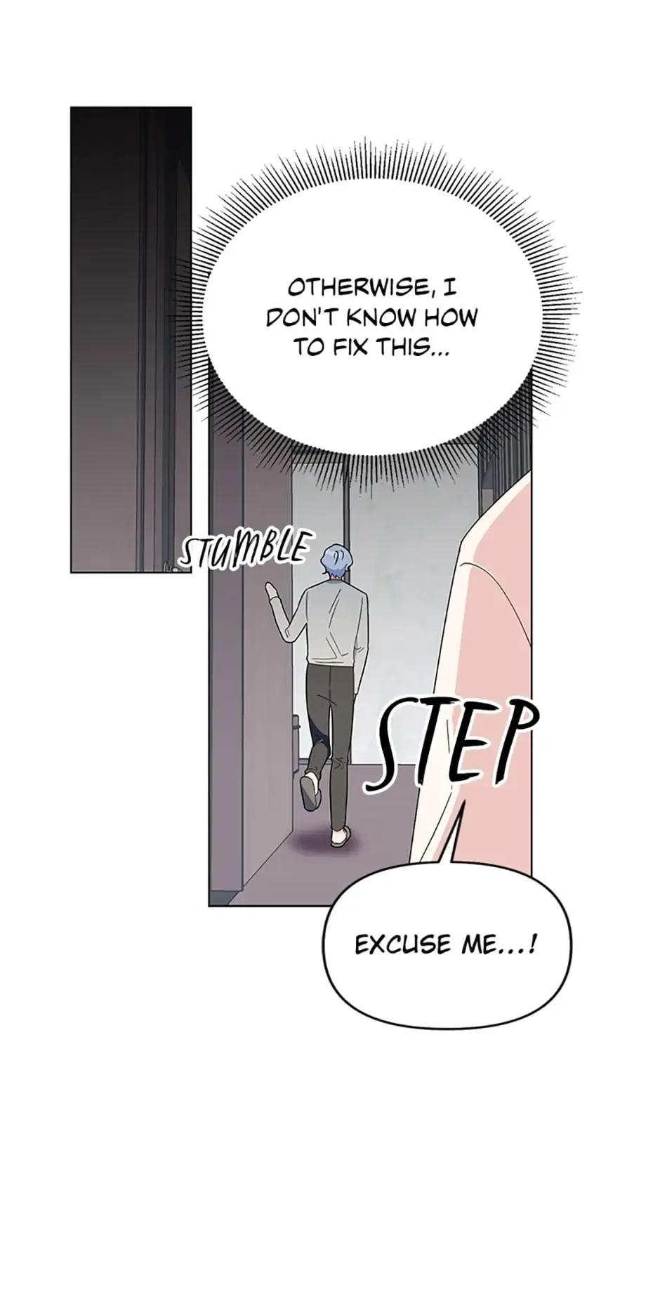 Love Behind the Scenes Chapter 9 page 51