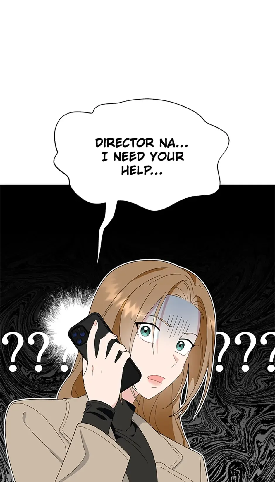 Love Behind the Scenes Chapter 5 page 59