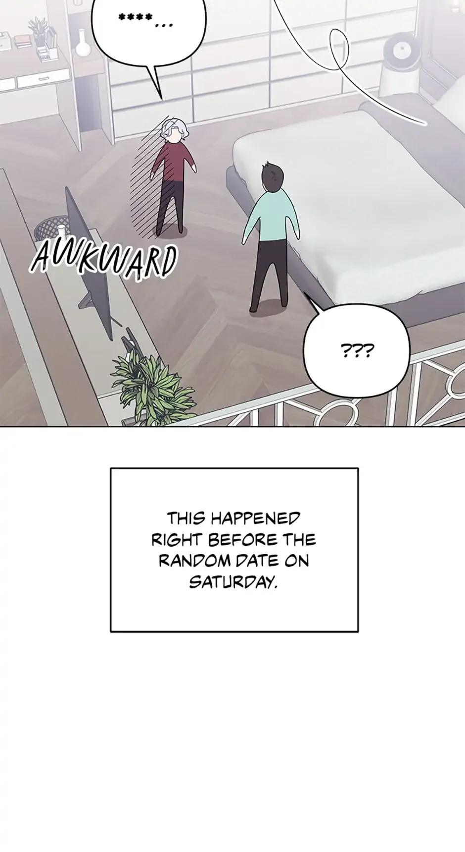Love Behind the Scenes Chapter 9 page 36