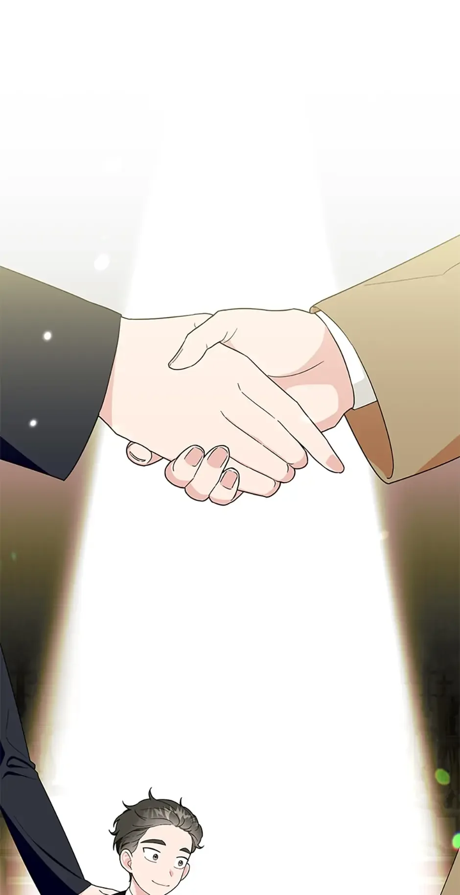 Love Behind the Scenes Chapter 9 page 11