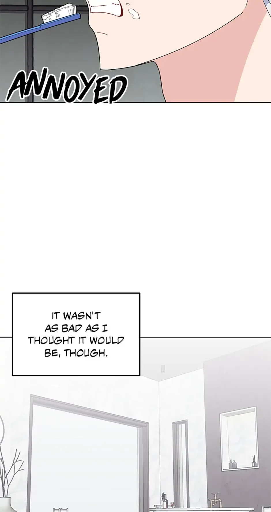 Love Behind the Scenes Chapter 9 page 20