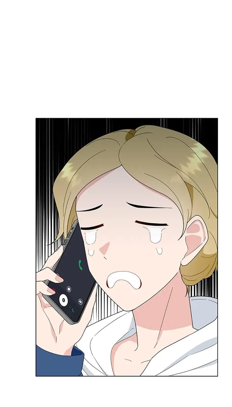 Love Behind the Scenes Chapter 5 page 58