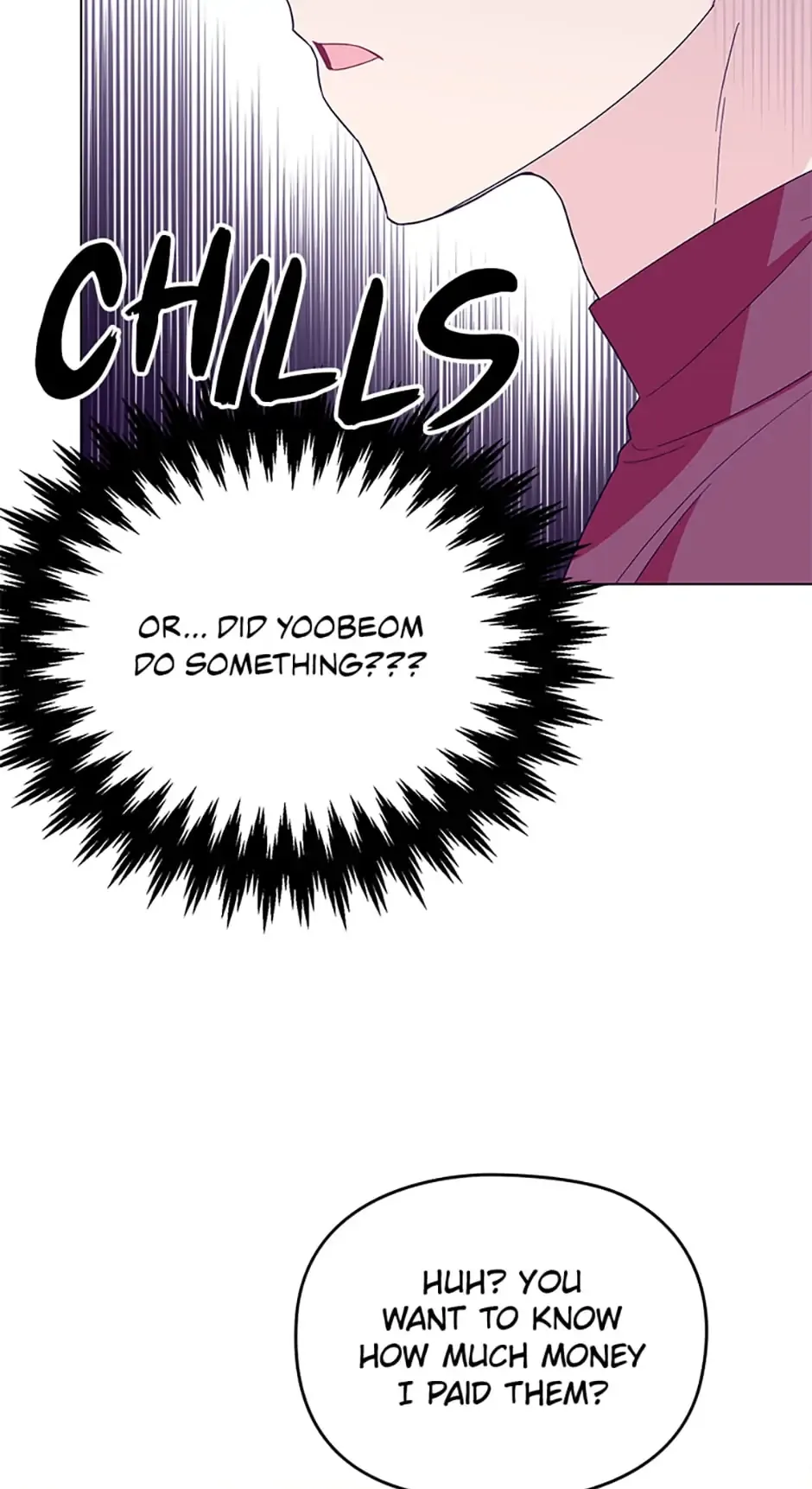 Love Behind the Scenes Chapter 9 page 32