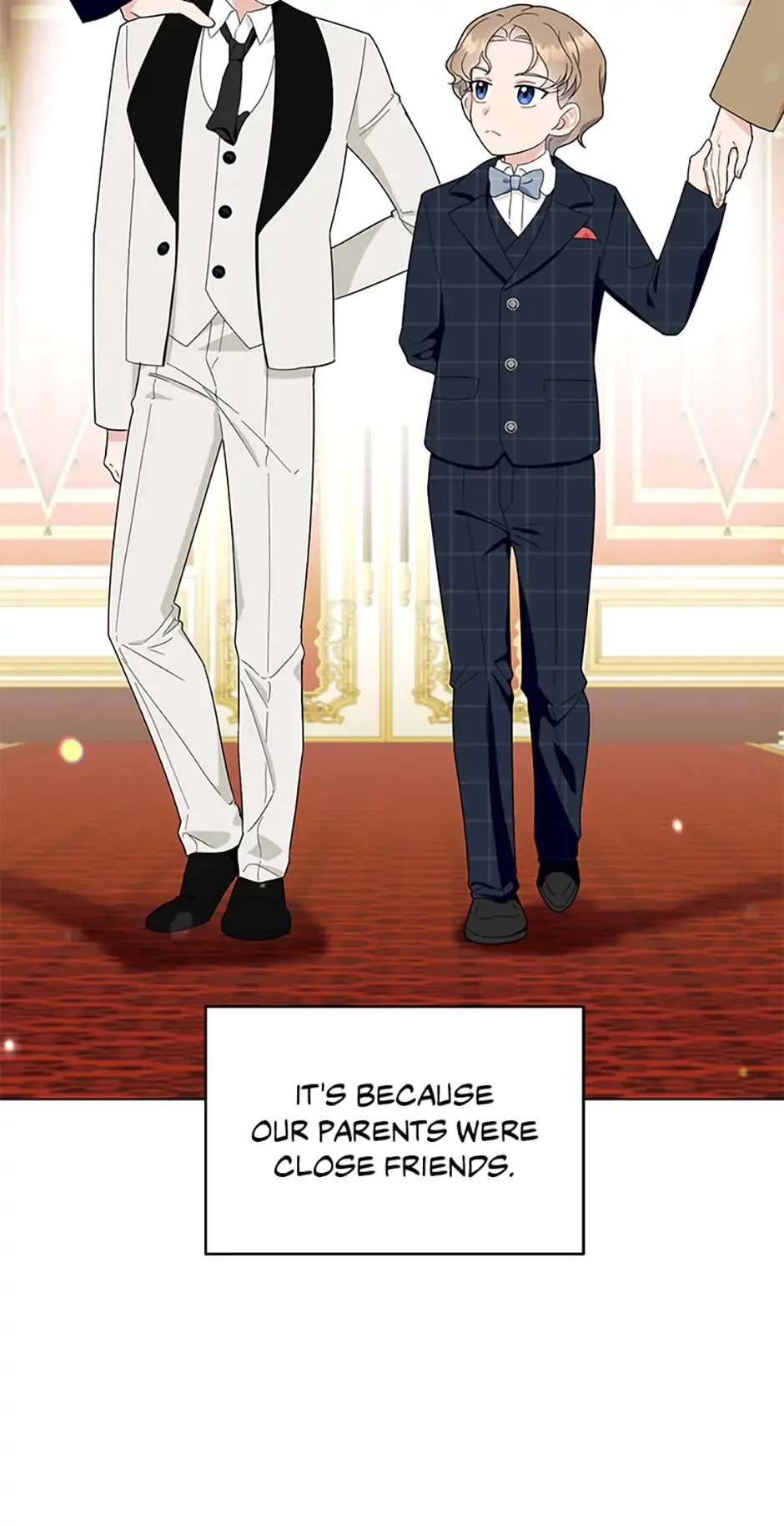 Love Behind the Scenes Chapter 9 page 12
