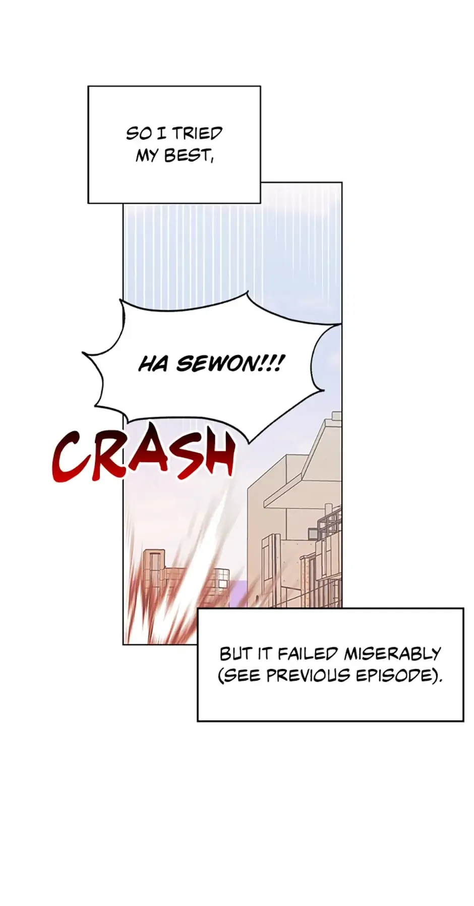 Love Behind the Scenes Chapter 9 page 37