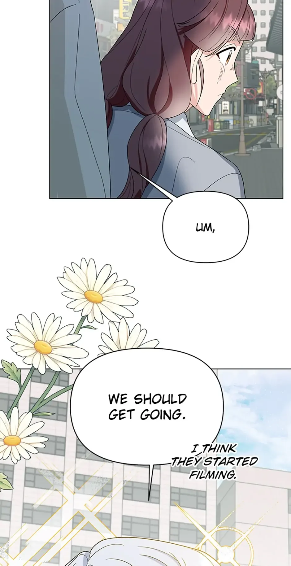 Love Behind the Scenes Chapter 9 page 60