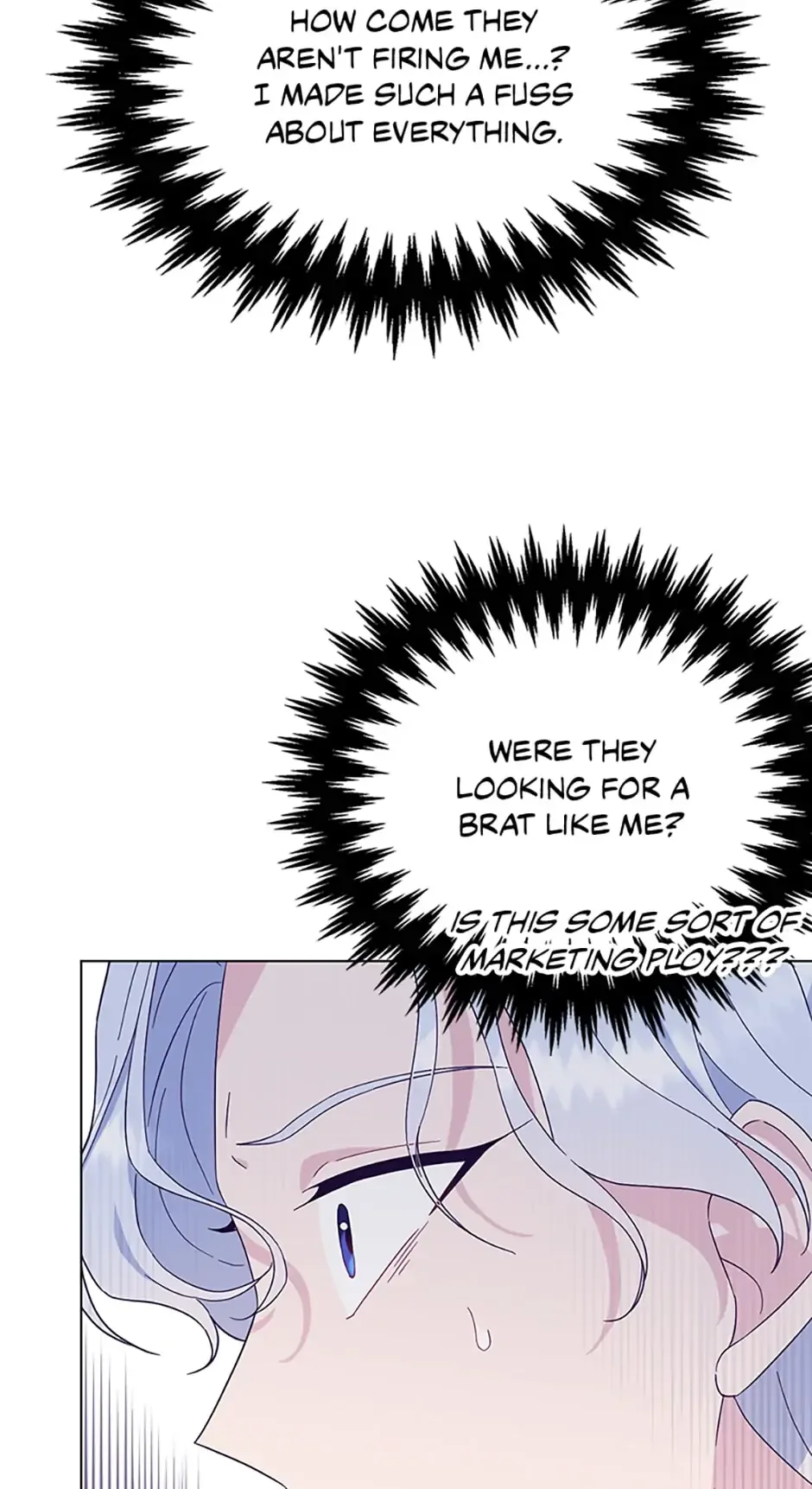 Love Behind the Scenes Chapter 9 page 31