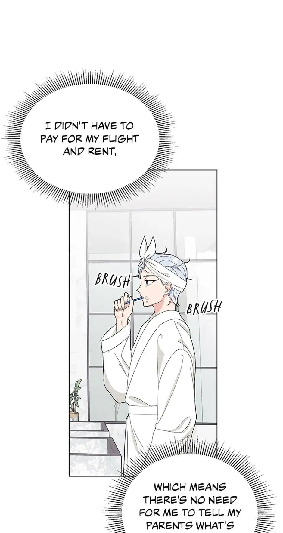 Love Behind the Scenes Chapter 9 page 18