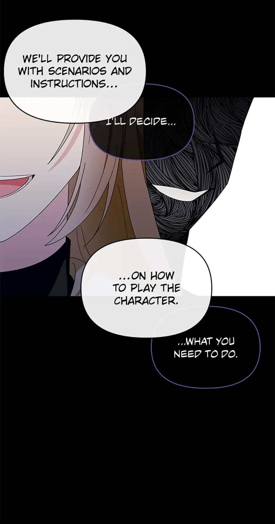 Love Behind the Scenes Chapter 9 page 44