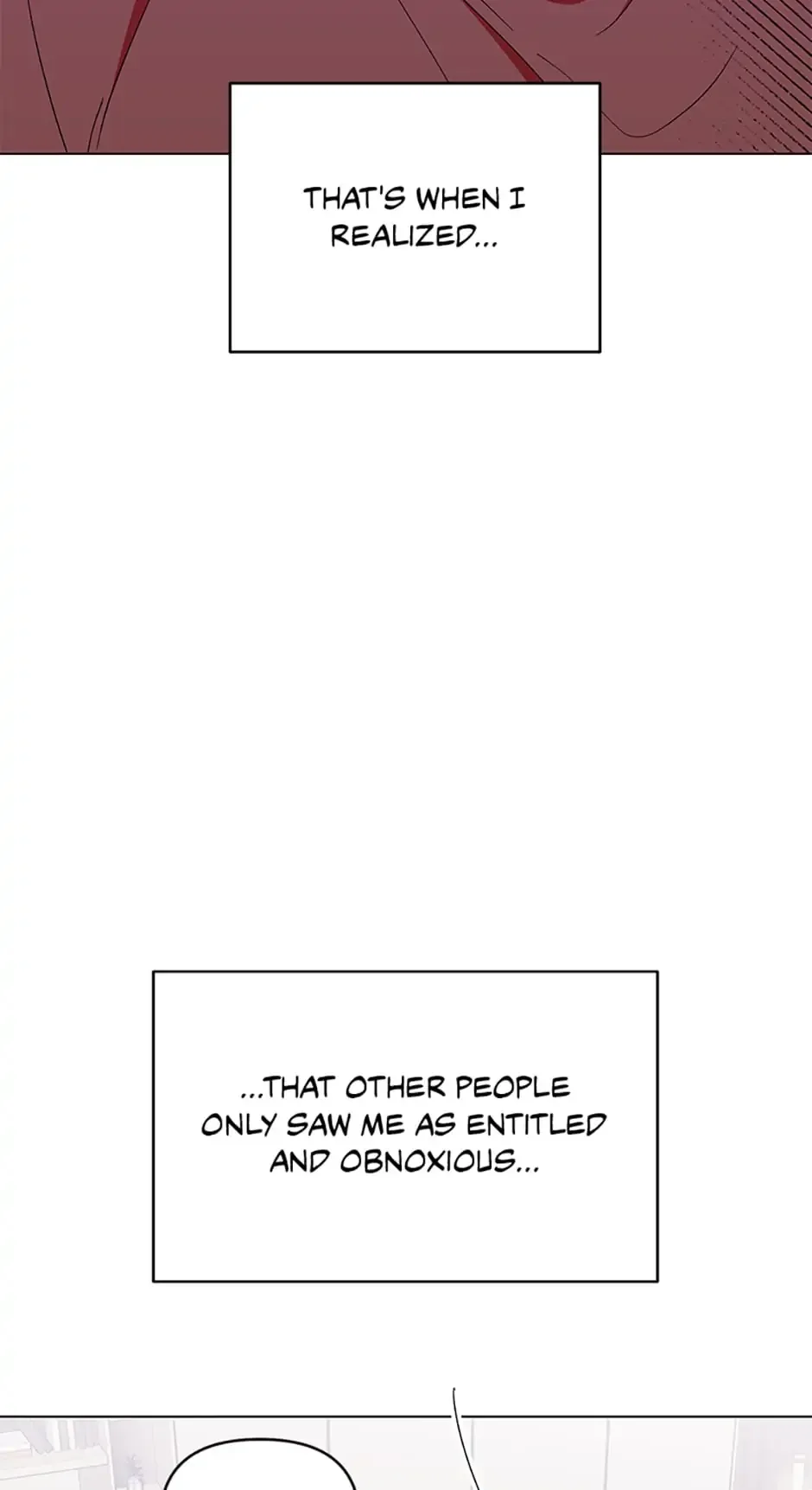 Love Behind the Scenes Chapter 9 page 35