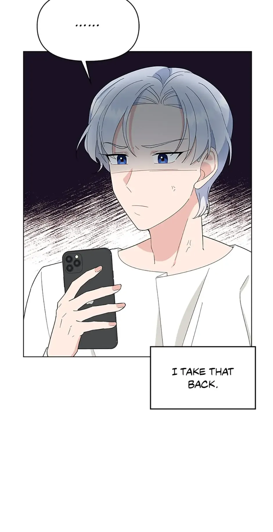 Love Behind the Scenes Chapter 9 page 15