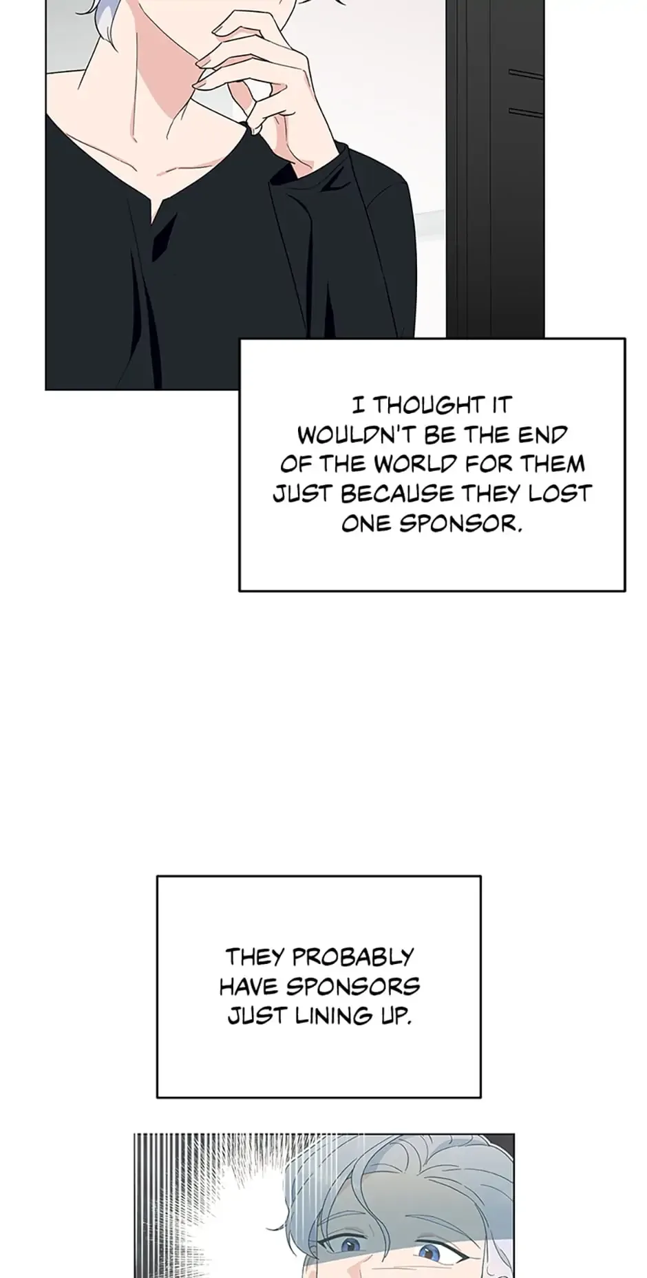 Love Behind the Scenes Chapter 9 page 28