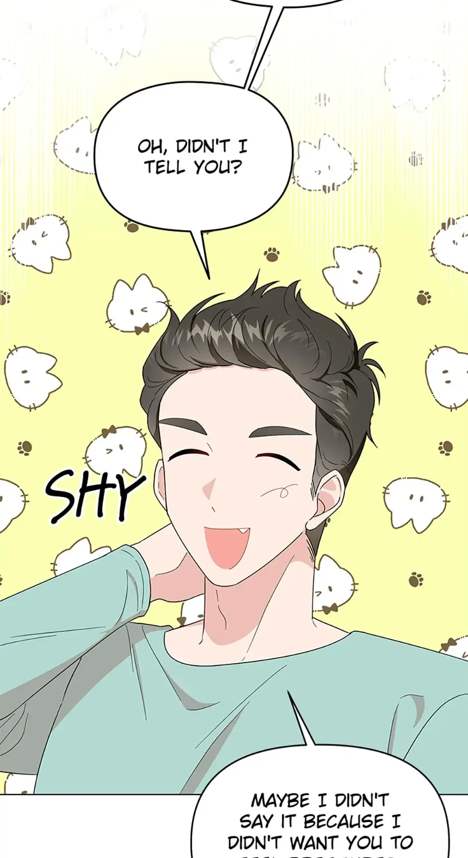Love Behind the Scenes Chapter 9 page 33