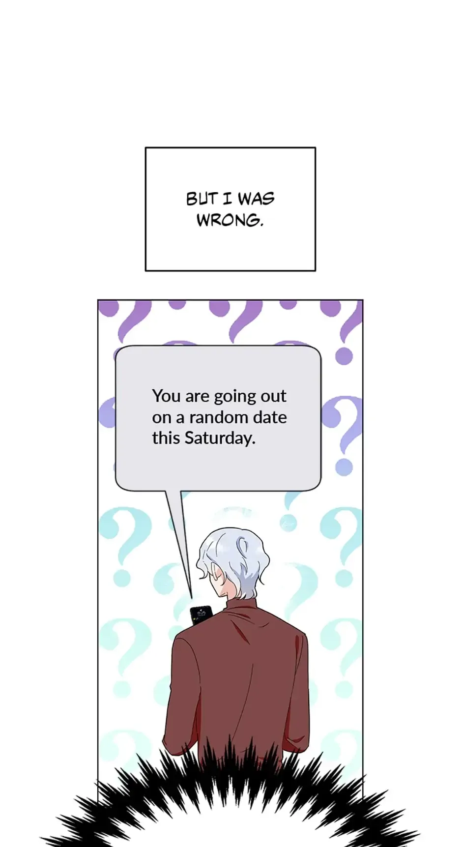 Love Behind the Scenes Chapter 9 page 30