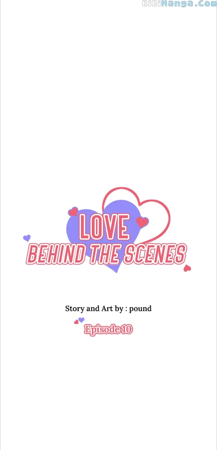 Love Behind the Scenes Chapter 10 page 13