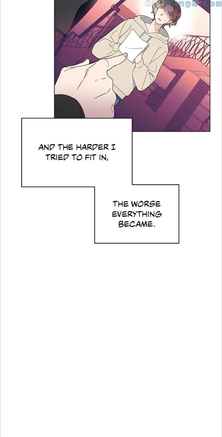 Love Behind the Scenes Chapter 11 page 6