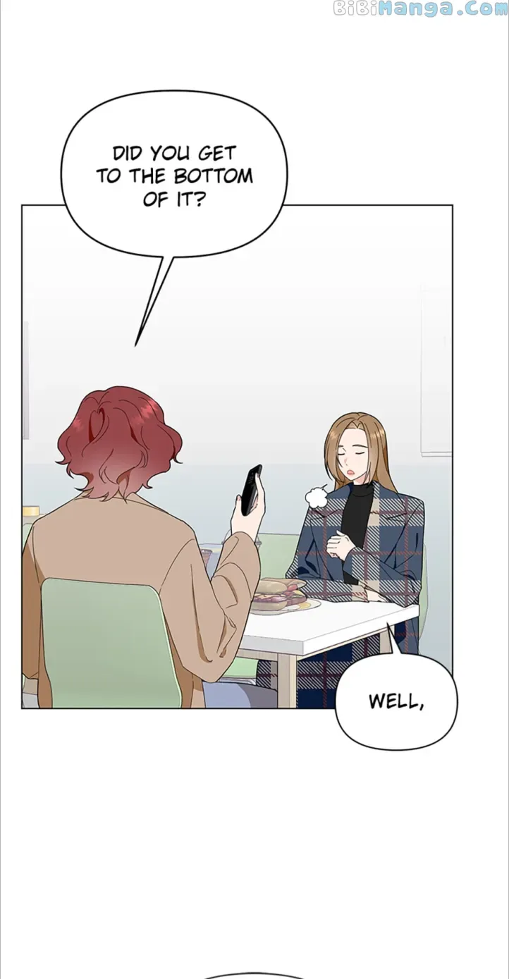 Love Behind the Scenes Chapter 11 page 14