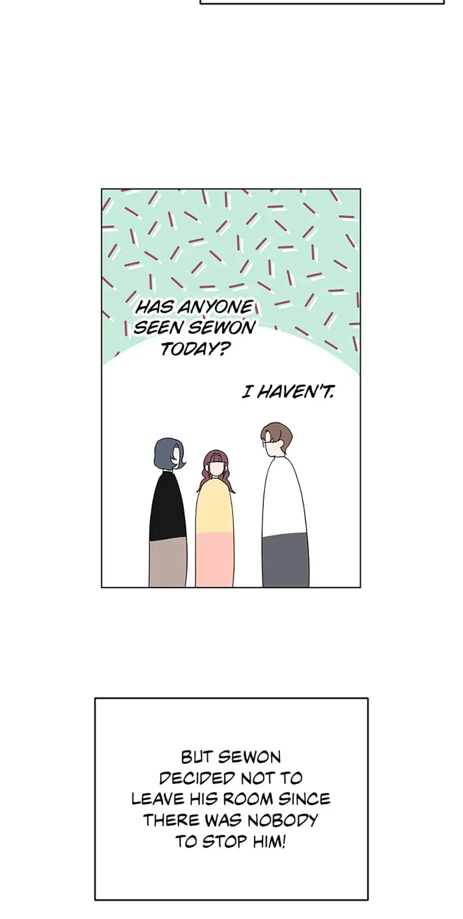 Love Behind the Scenes Chapter 9 page 65