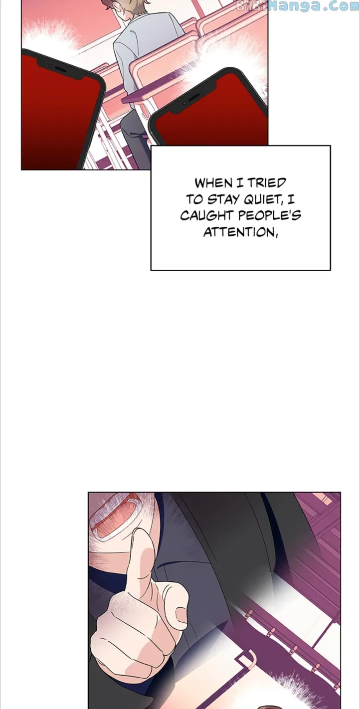 Love Behind the Scenes Chapter 11 page 5