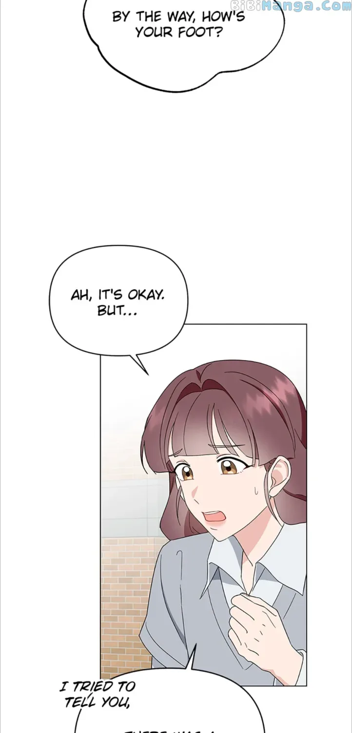 Love Behind the Scenes Chapter 10 page 57