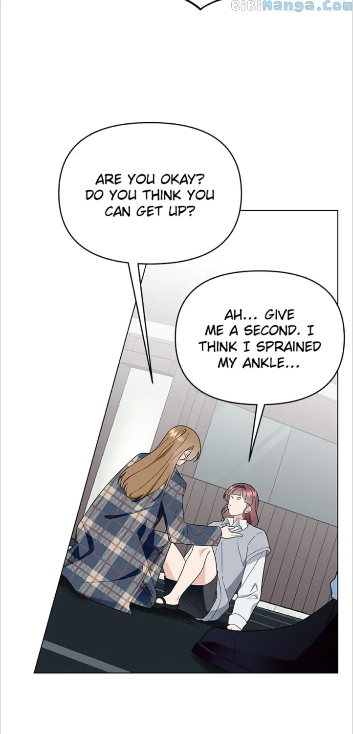 Love Behind the Scenes Chapter 10 page 4